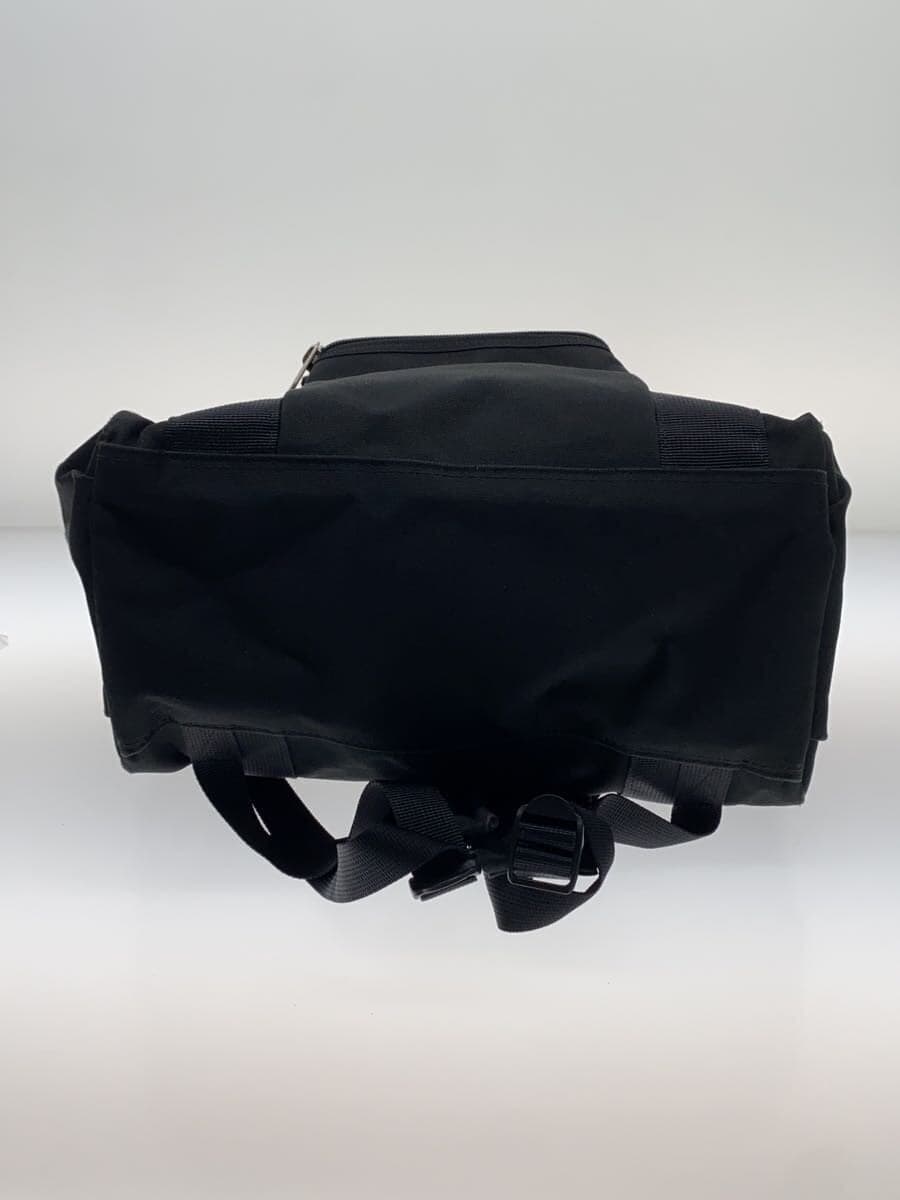 PORTER backpack -- BLK plain UNION 4