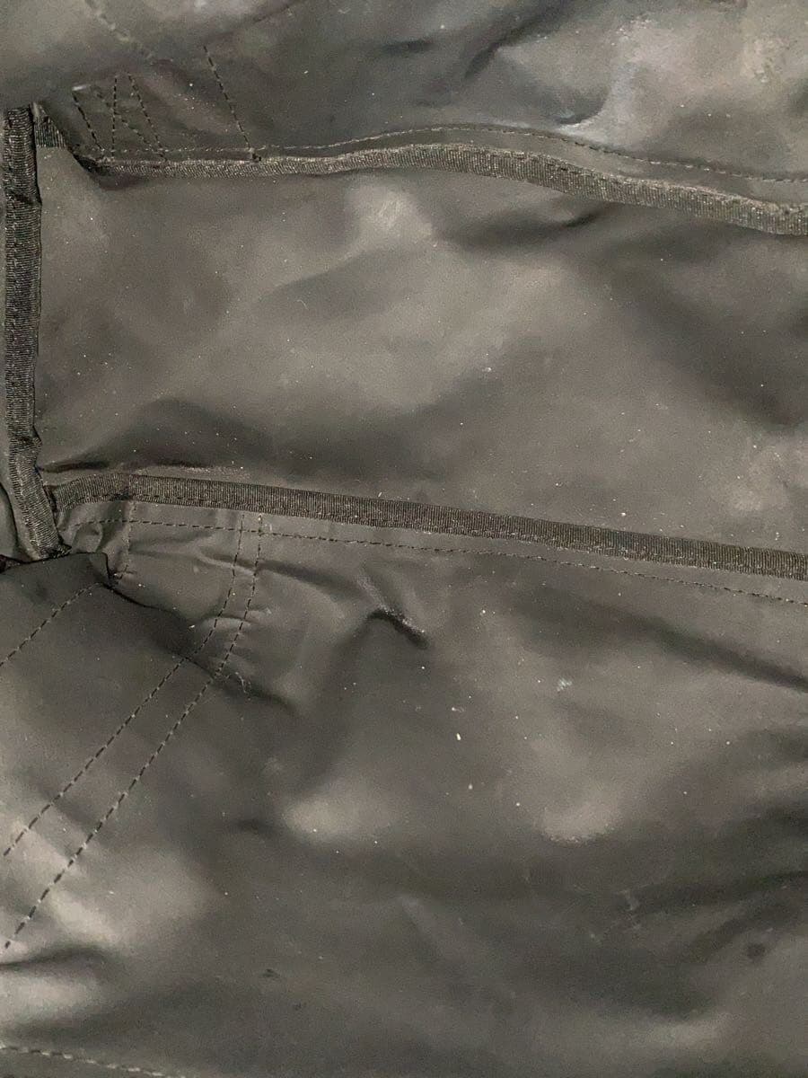 PORTER backpack -- BLK plain UNION 6