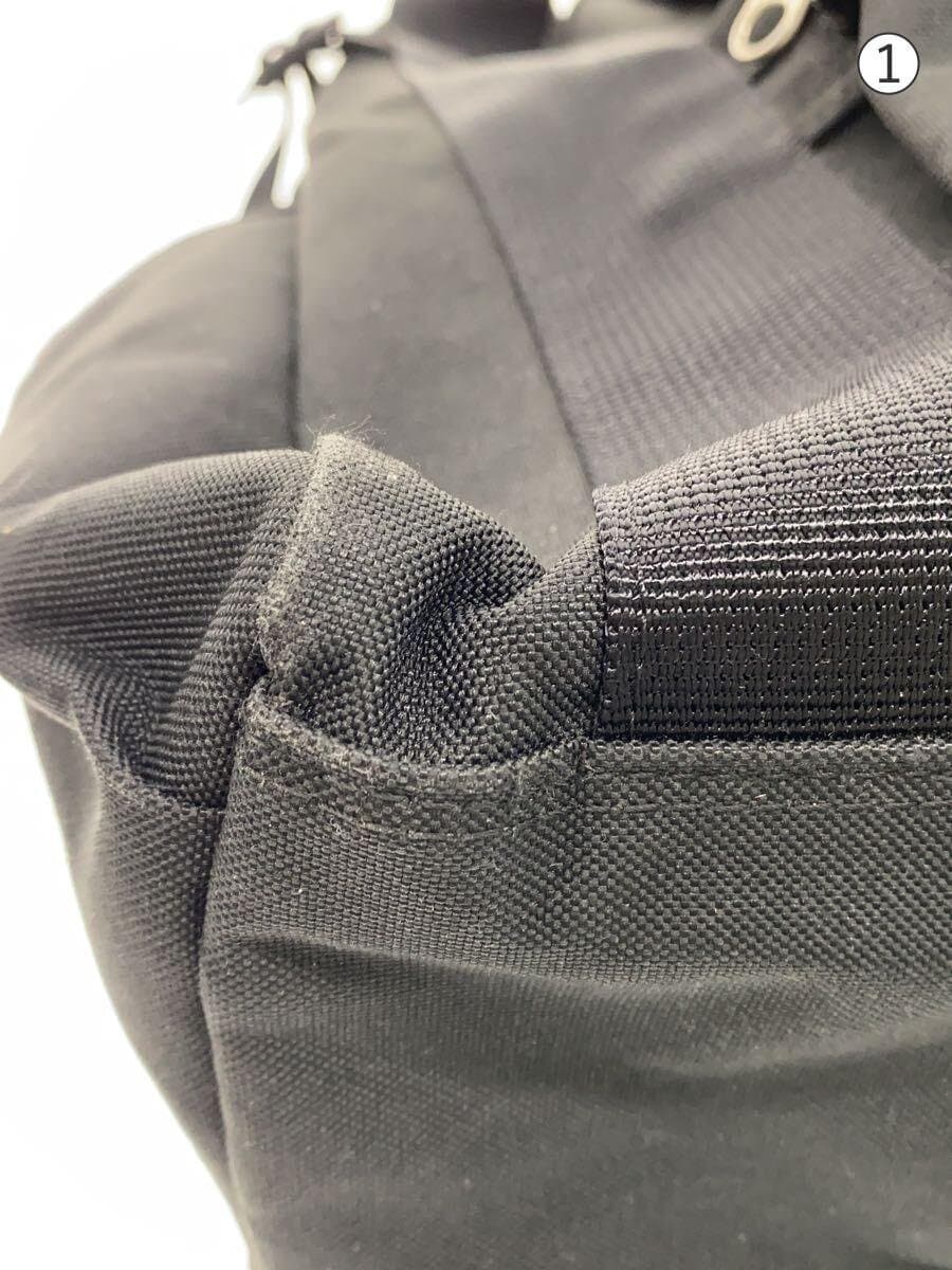 PORTER backpack -- BLK plain UNION 7