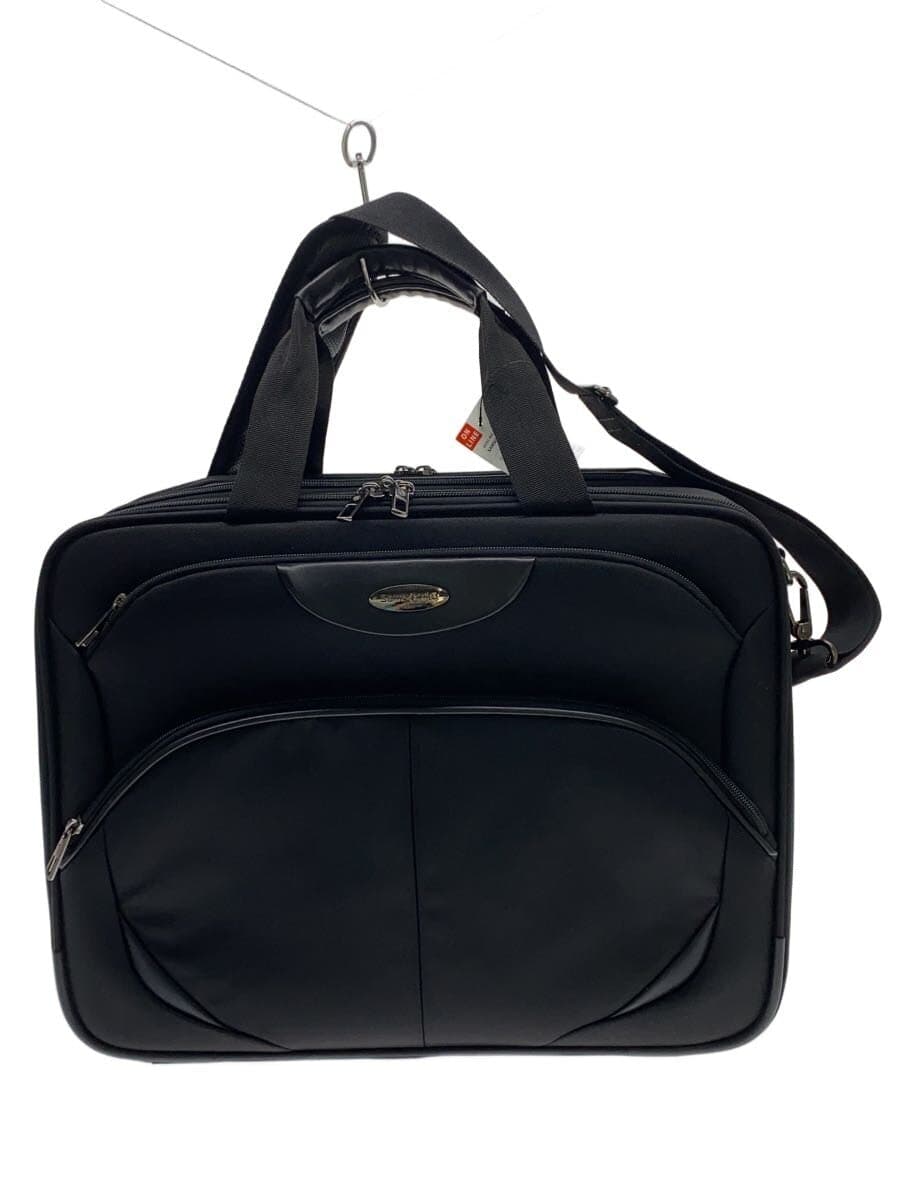 SAMSONITE Briefcase Nylon BLK