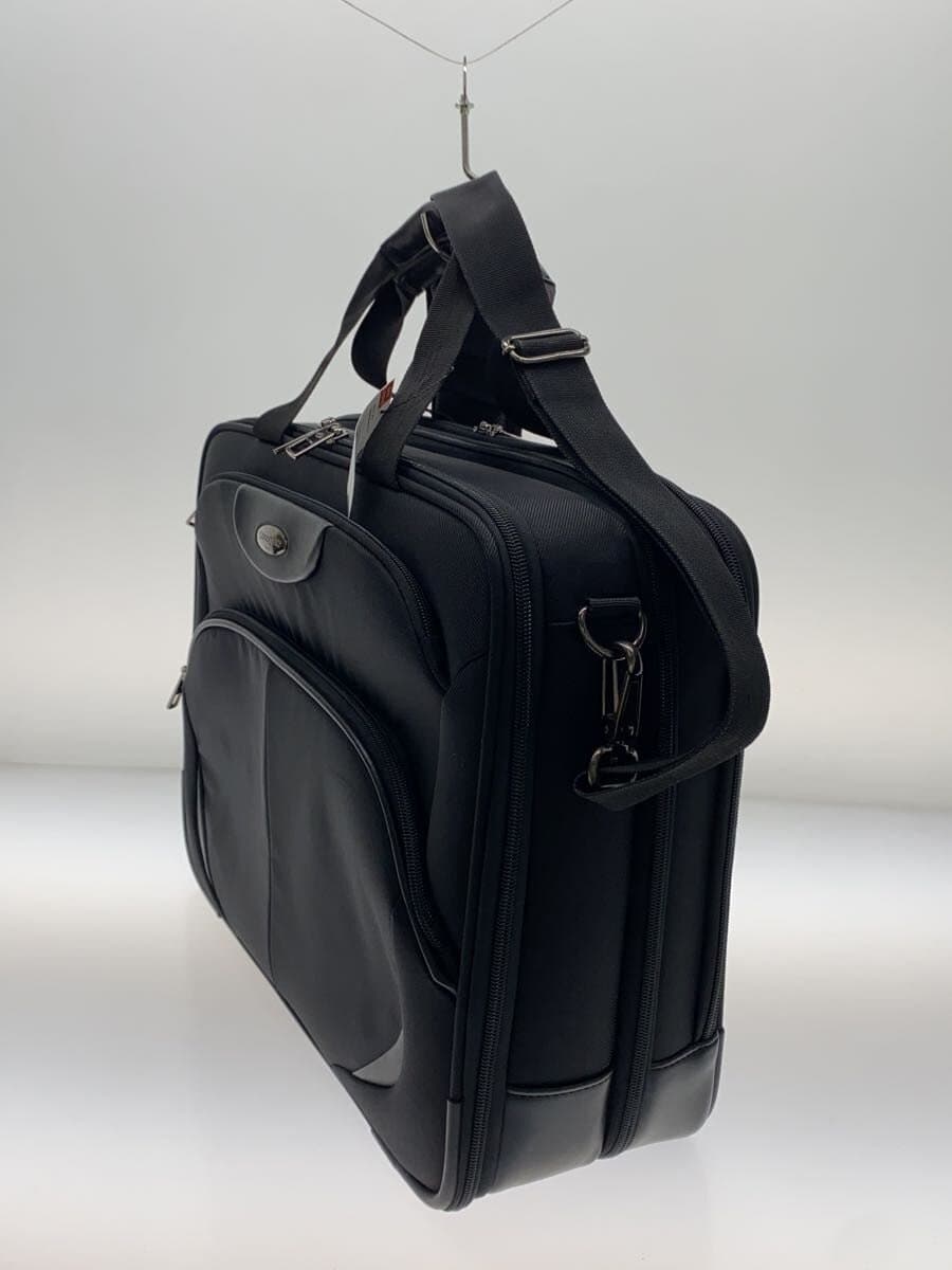 SAMSONITE Briefcase Nylon BLK 2