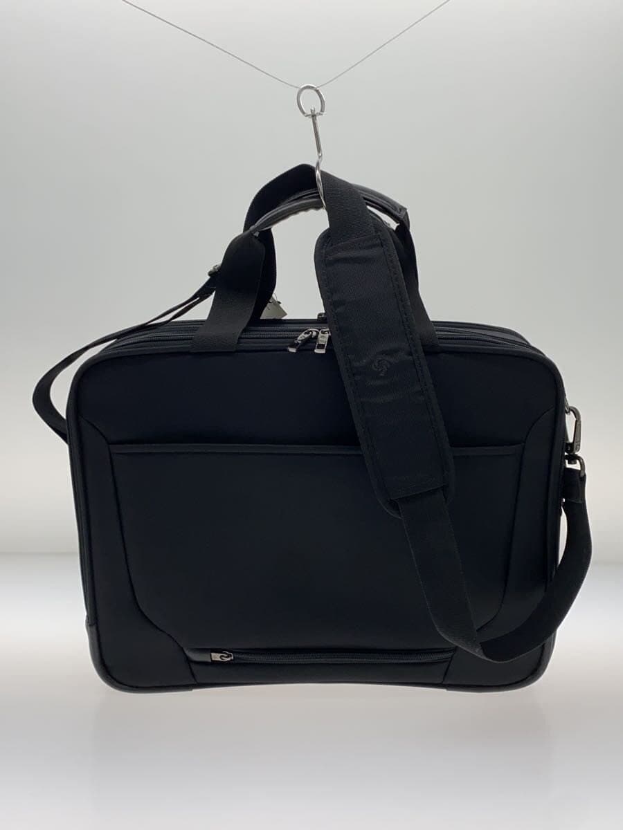 SAMSONITE Briefcase Nylon BLK 3