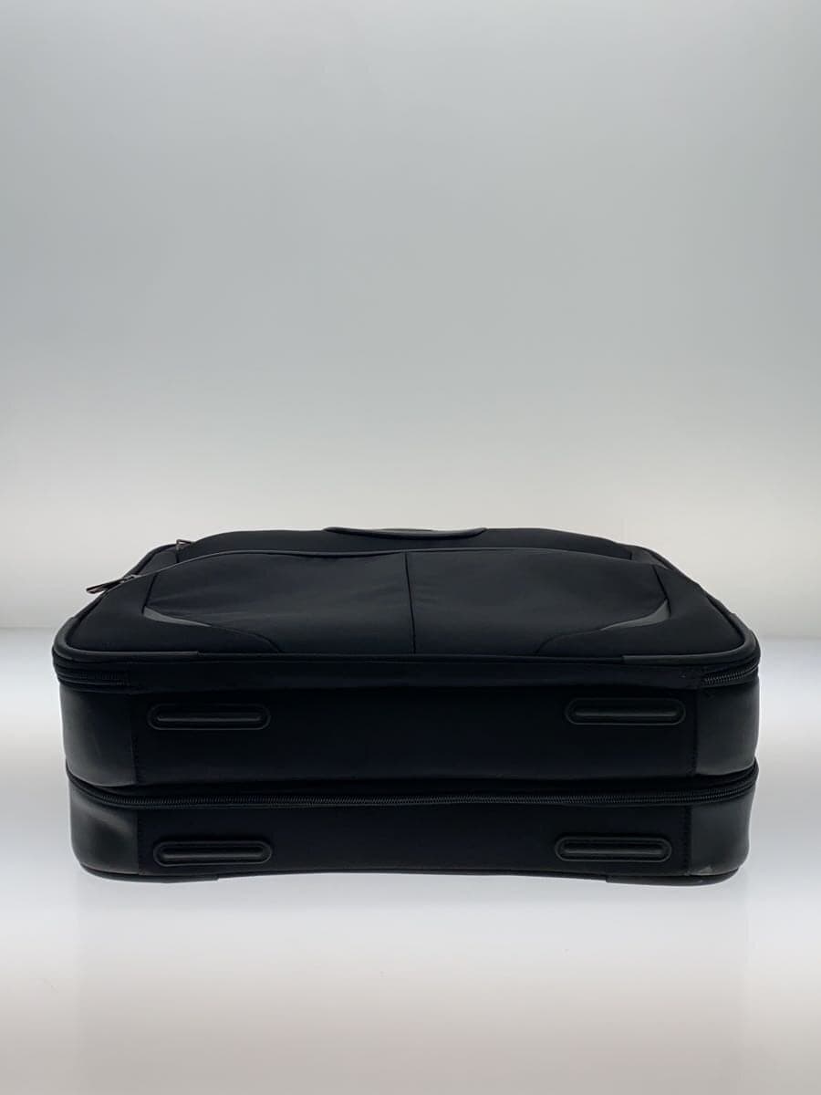 SAMSONITE Briefcase Nylon BLK 4