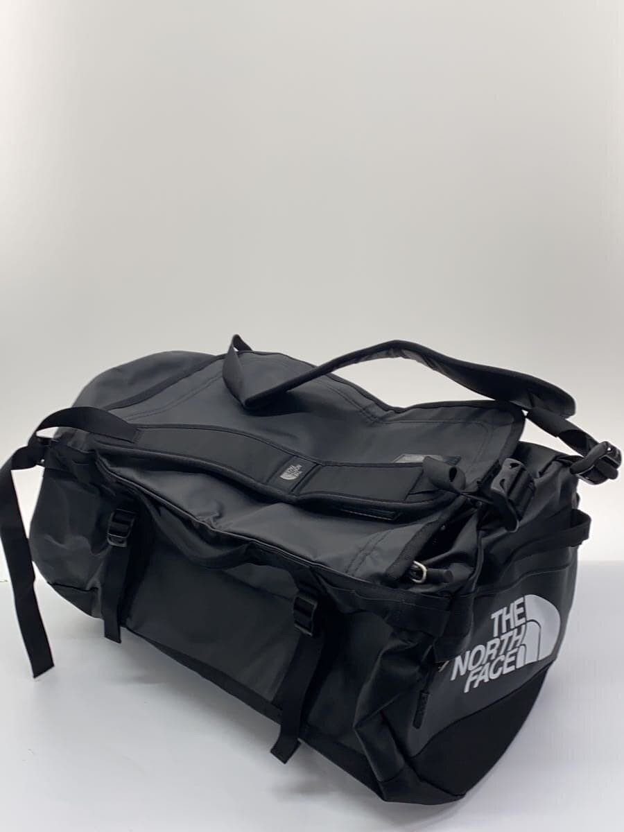 THE NORTH FACE Boston Bag -- BLK Solid BASE CAMP DUFFEL S 2