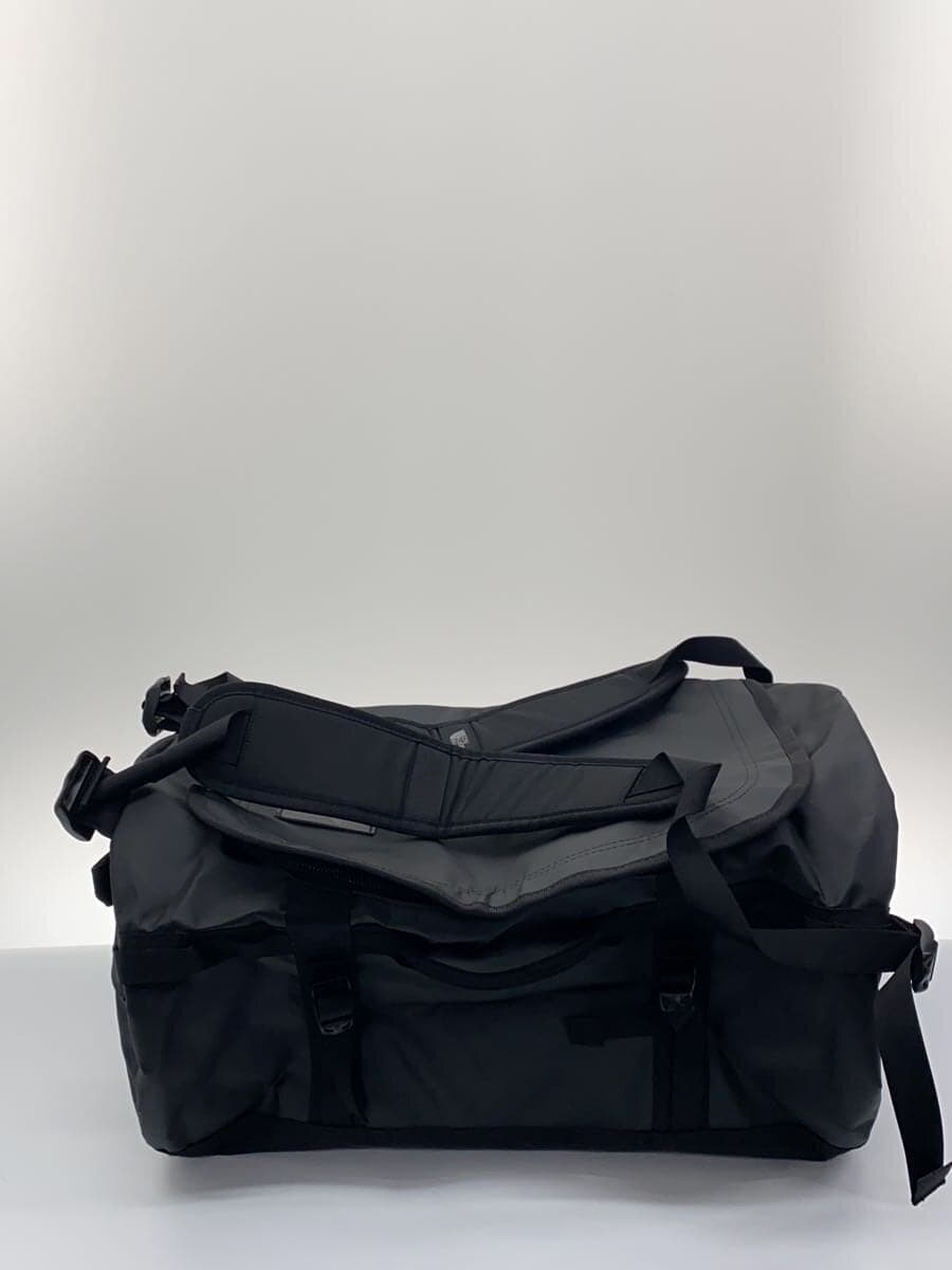 THE NORTH FACE Boston Bag -- BLK Solid BASE CAMP DUFFEL S 3