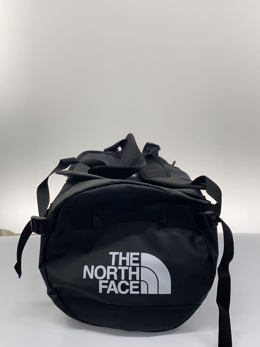 THE NORTH FACE Boston Bag -- BLK Solid BASE CAMP DUFFEL S 4