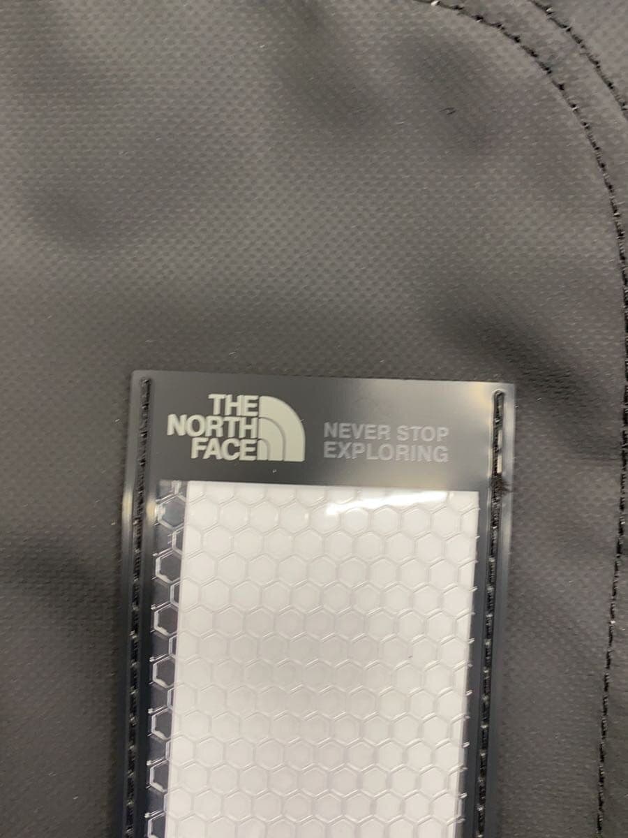 THE NORTH FACE Boston Bag -- BLK Solid BASE CAMP DUFFEL S 5