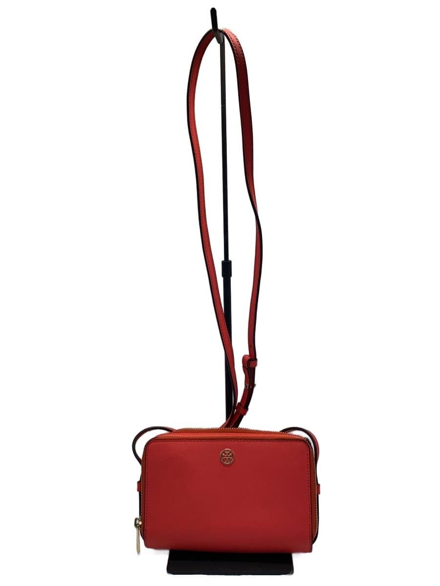 TORY BURCH Shoulder Bag PVC PNK Solid