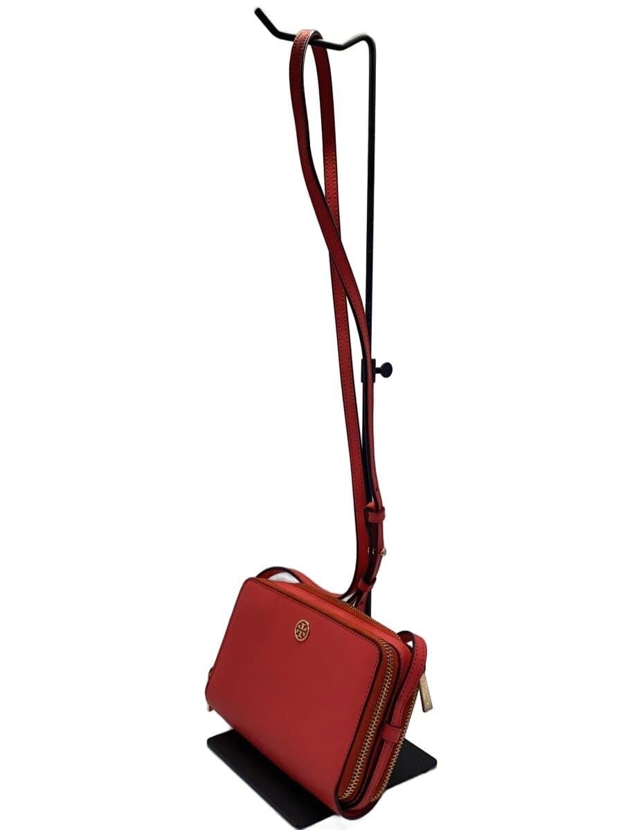 TORY BURCH Shoulder Bag PVC PNK Solid 2