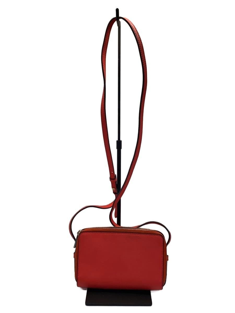 TORY BURCH Shoulder Bag PVC PNK Solid 3