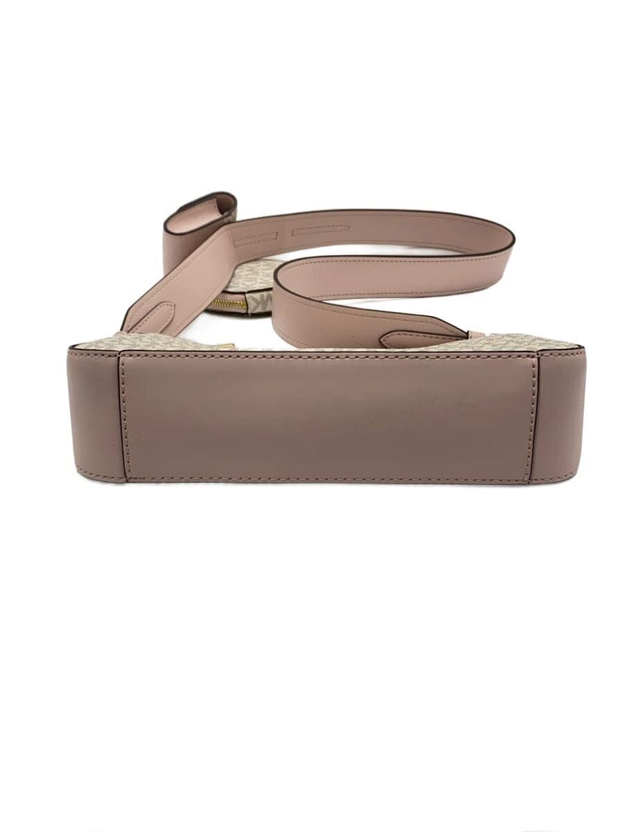 MICHAEL KORS Shoulder Bag PVC CRM All Over Pattern 4