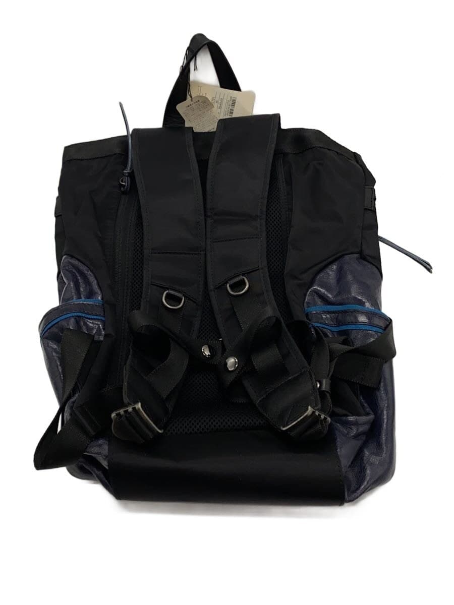 LANVIN en Bleu Backpack BLK 2