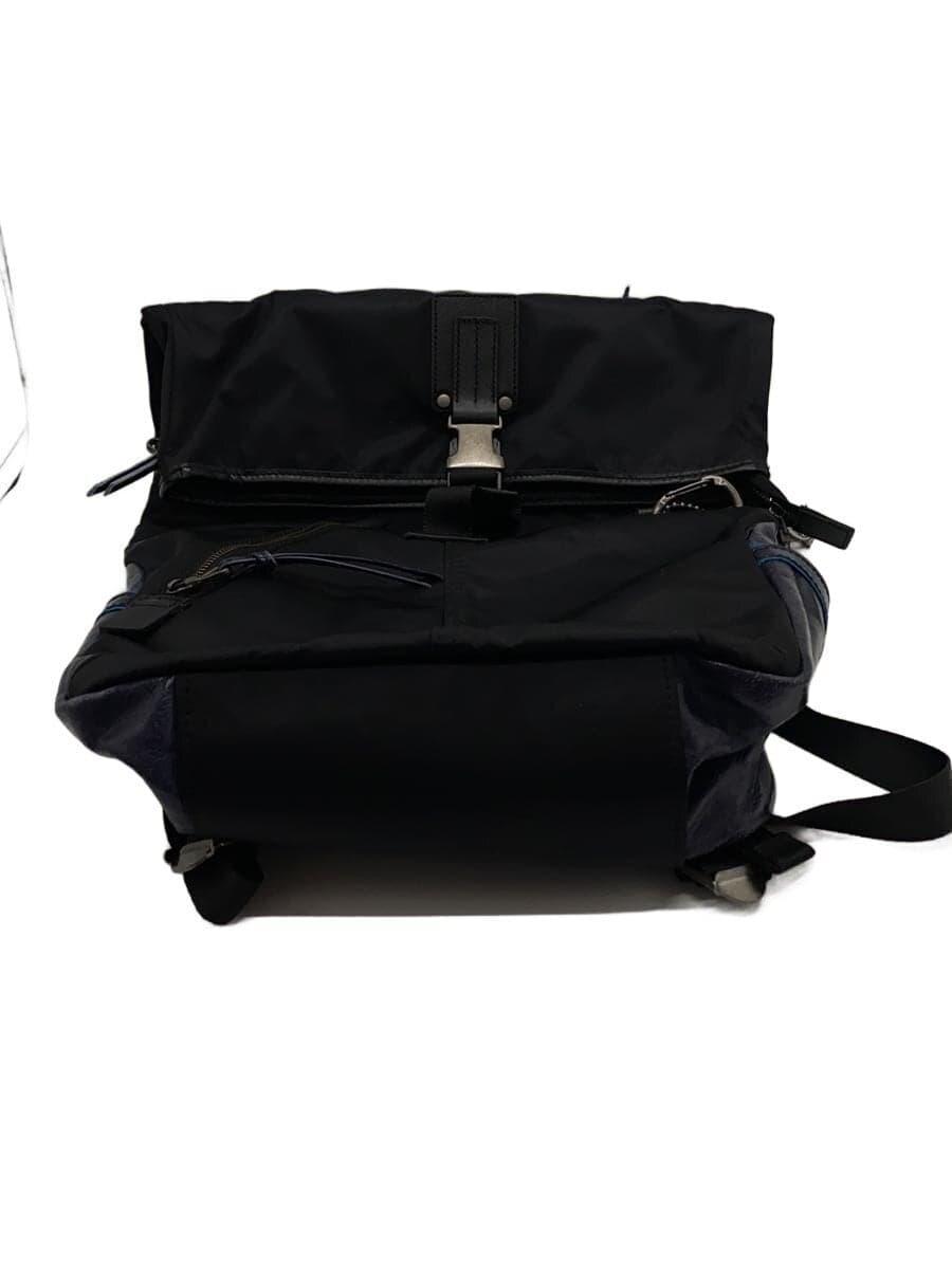 LANVIN en Bleu Backpack BLK 3