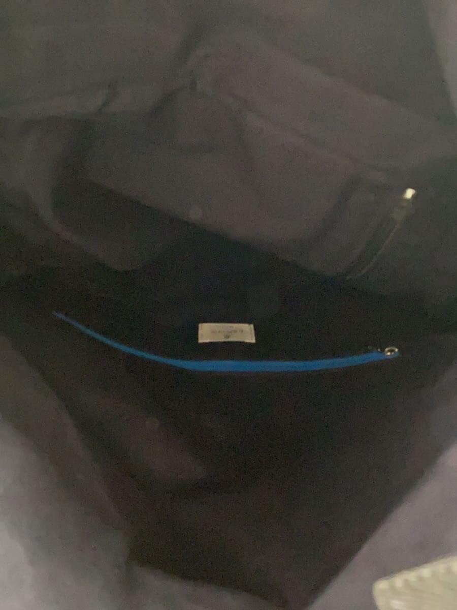 LANVIN en Bleu Backpack BLK 4