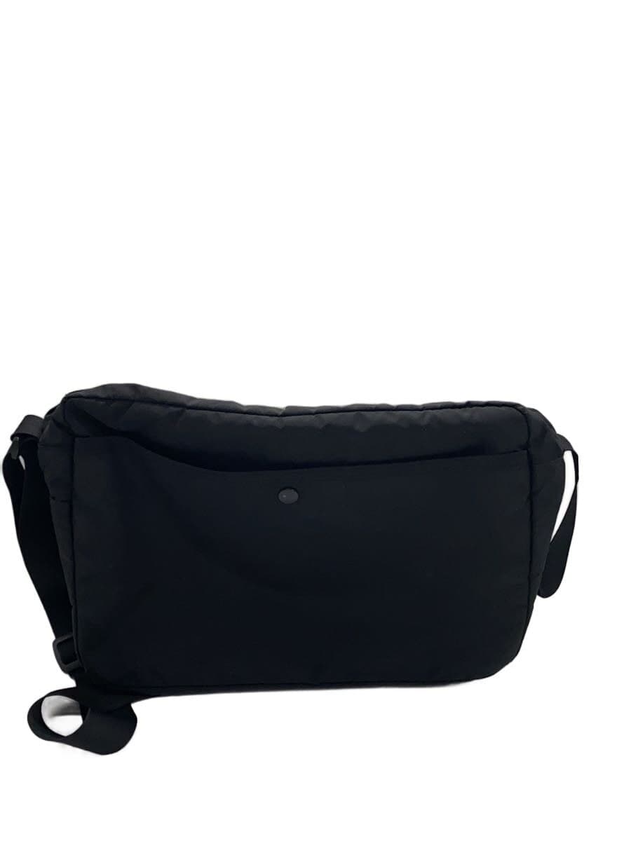 GREGORY Shoulder Bag Polyester BLK Solid 2