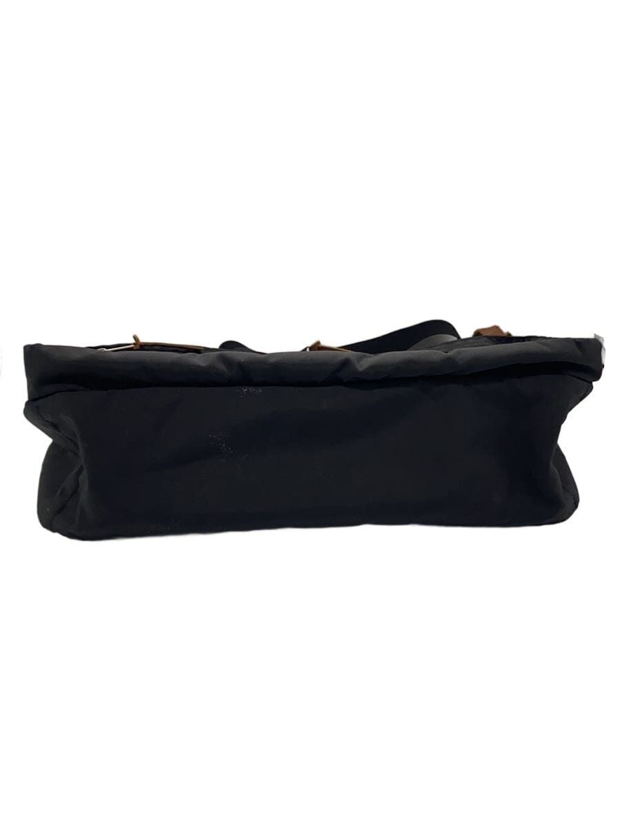 GREGORY Shoulder Bag Polyester BLK Solid 3
