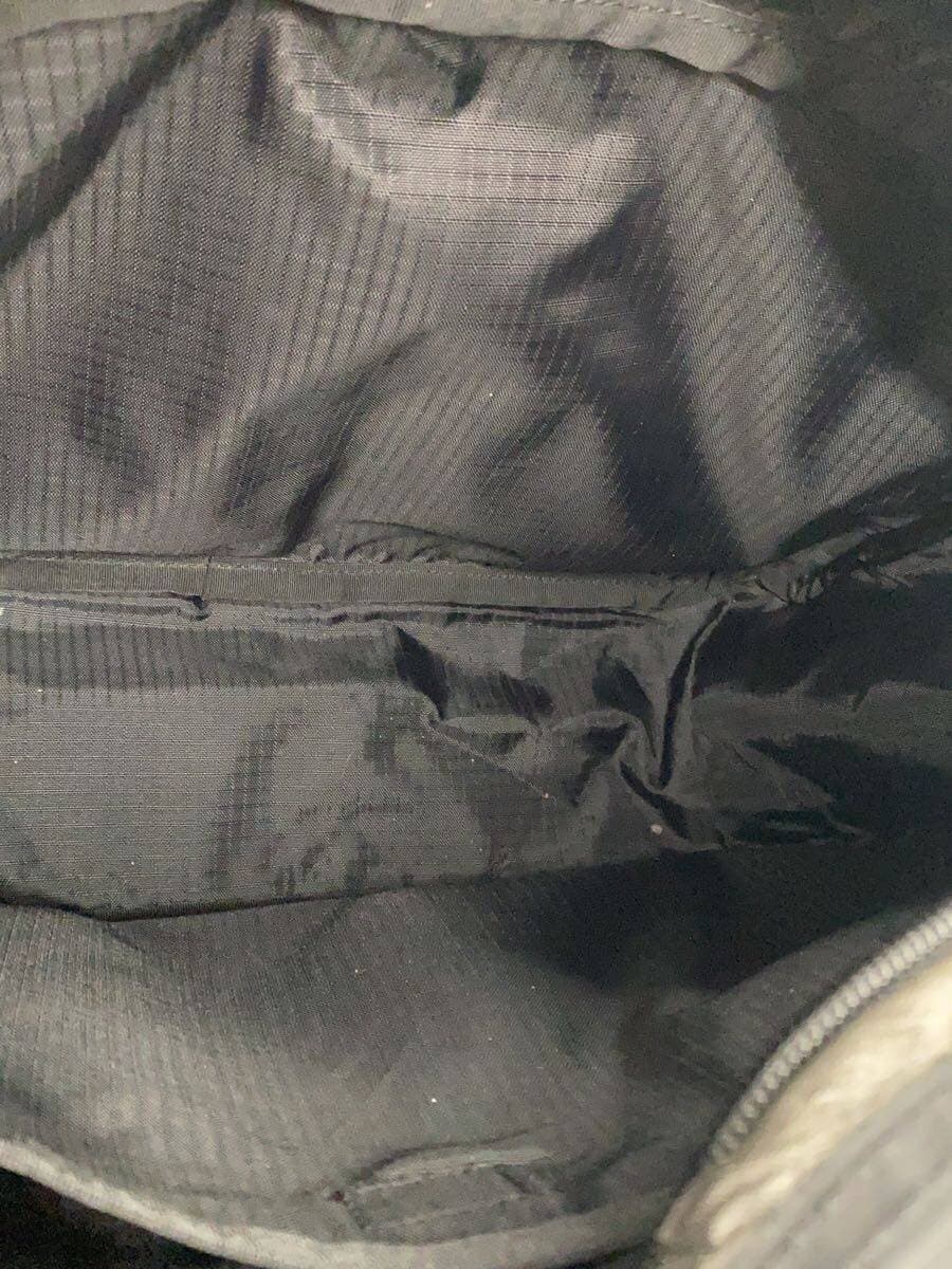 GREGORY Shoulder Bag Polyester BLK Solid 5