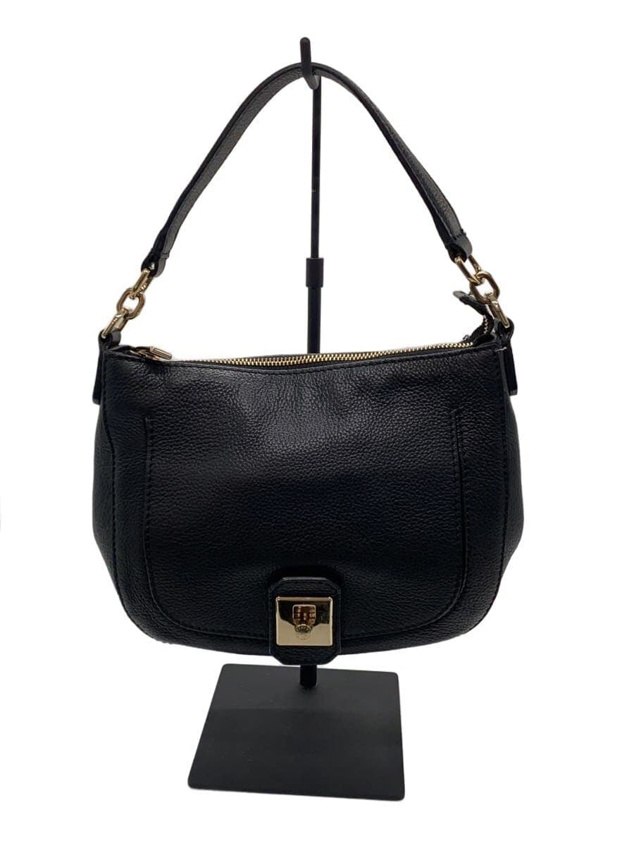 FURLA Shoulder Bag Leather BLK