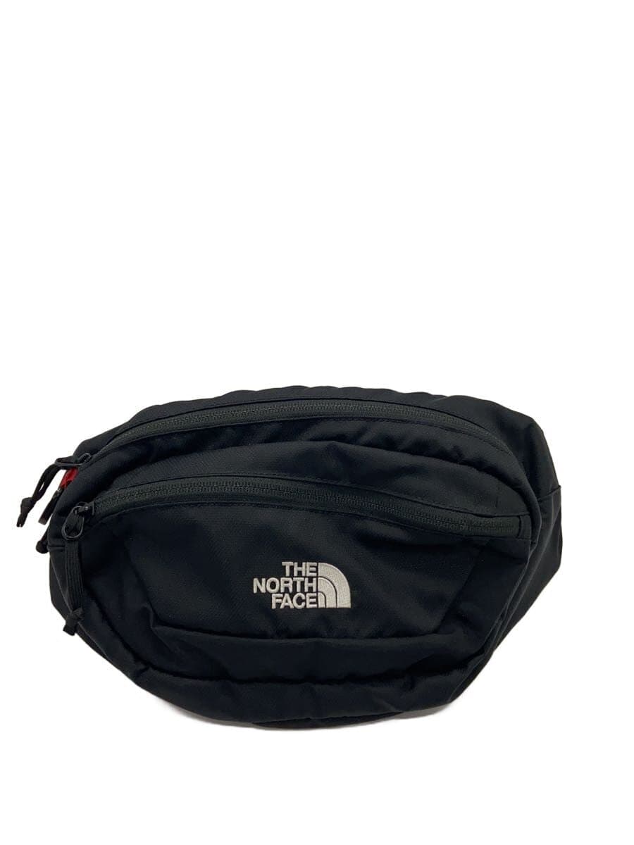 THE NORTH FACE Shoulder Bag Nylon BLK Solid NM71803