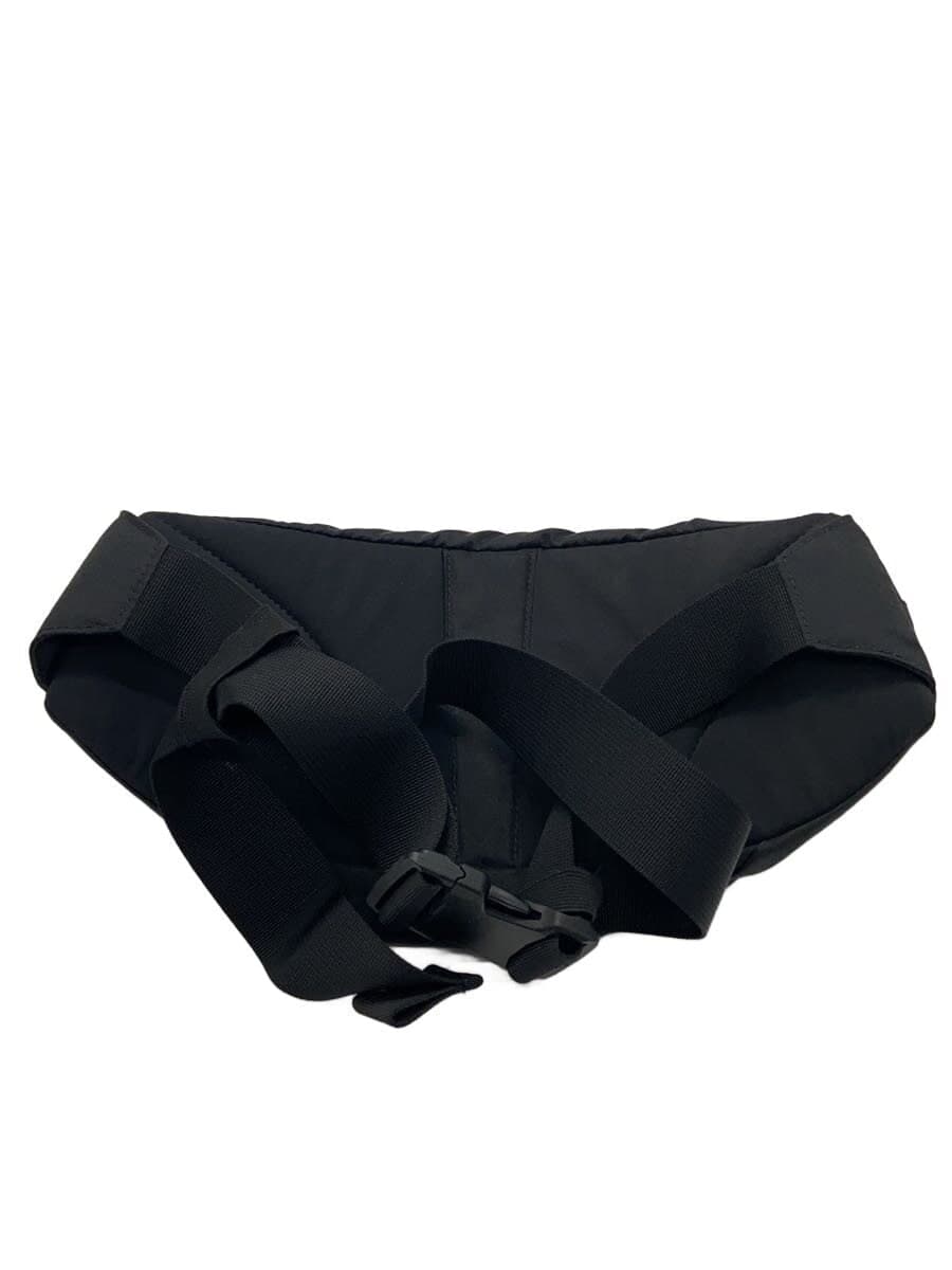 THE NORTH FACE Shoulder Bag Nylon BLK Solid NM71803 2