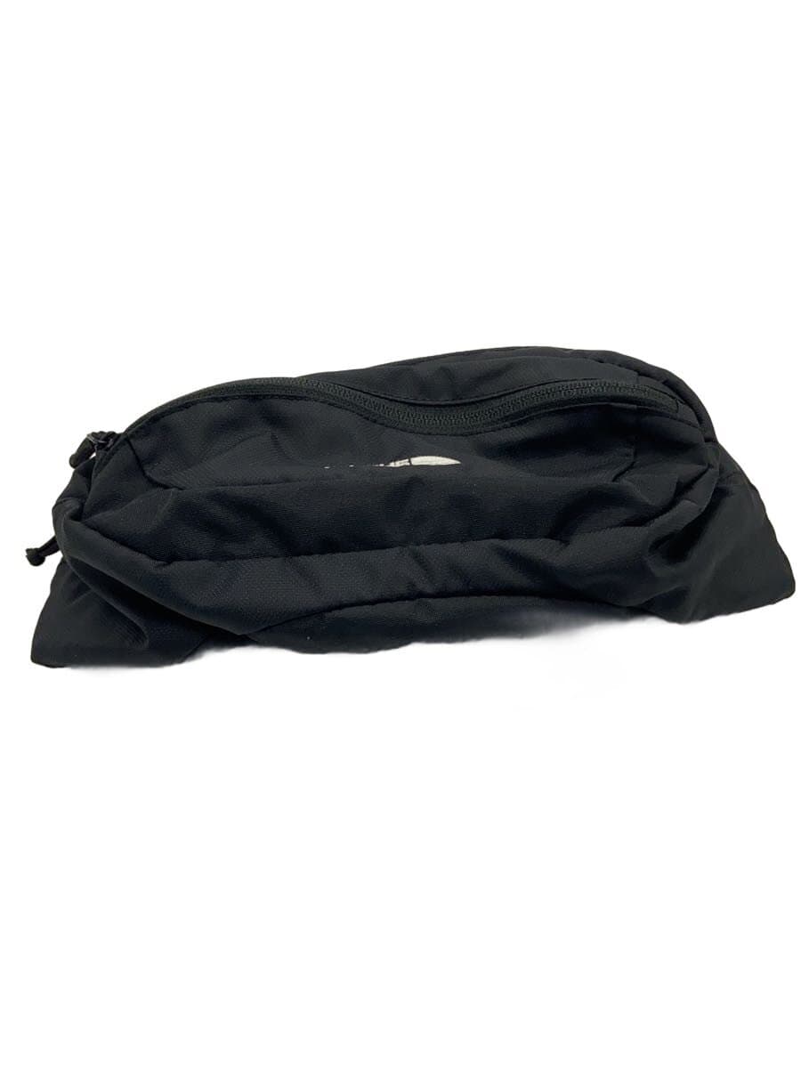 THE NORTH FACE Shoulder Bag Nylon BLK Solid NM71803 3