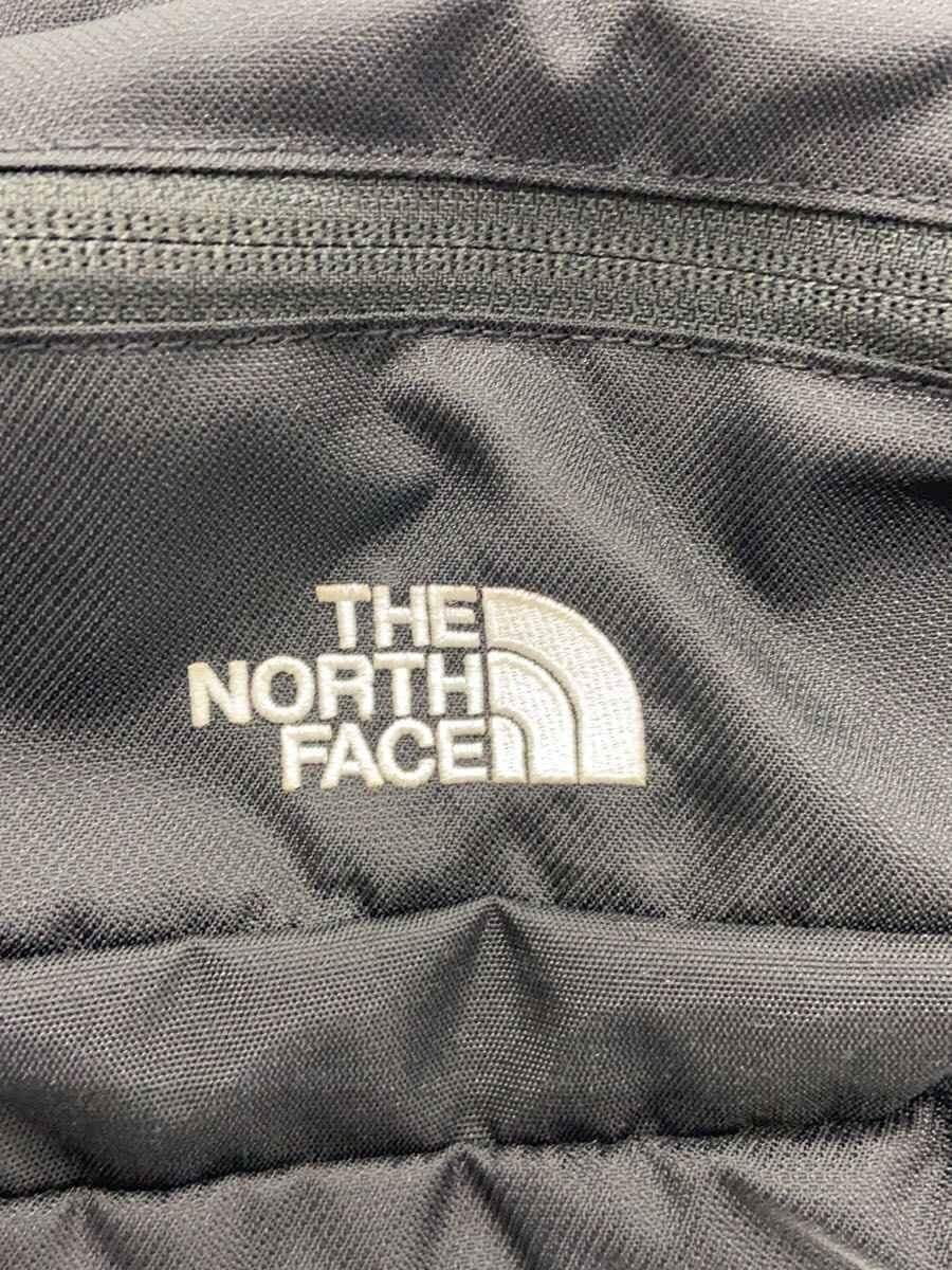 THE NORTH FACE Shoulder Bag Nylon BLK Solid NM71803 4