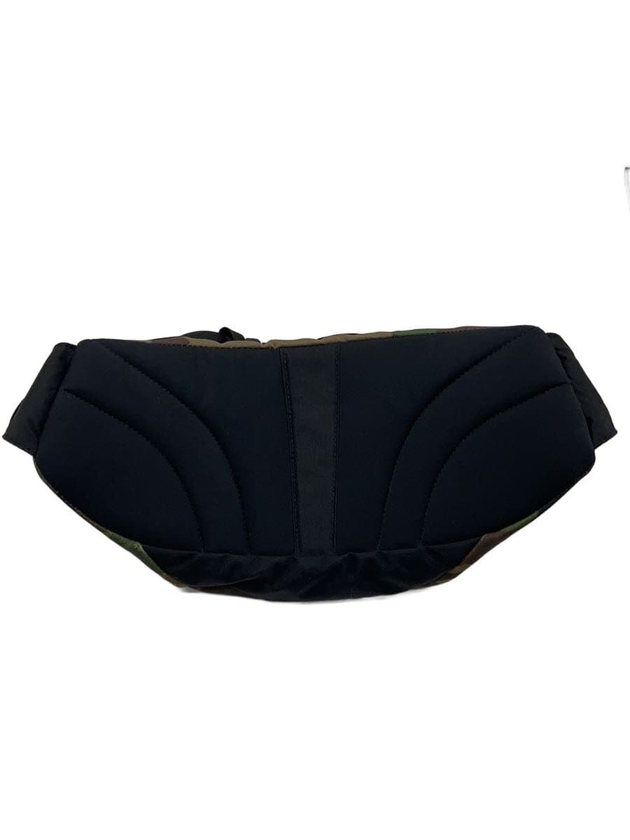 THE NORTH FACE Waist Bag Nylon KHK Camouflage NM71803 3