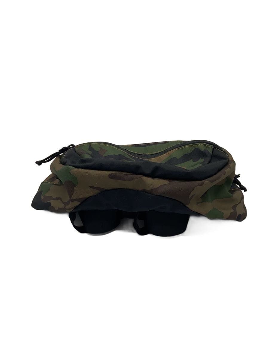THE NORTH FACE Waist Bag Nylon KHK Camouflage NM71803 4
