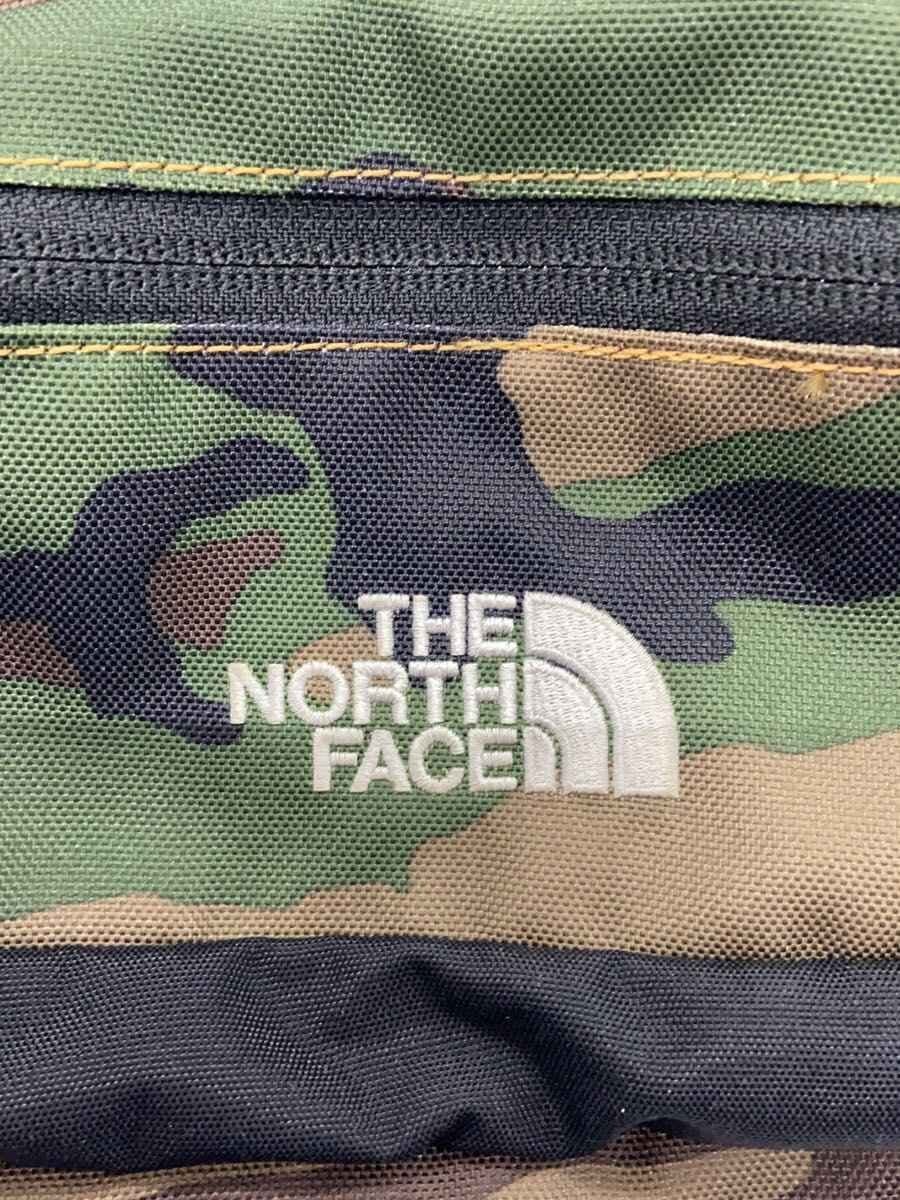 THE NORTH FACE Waist Bag Nylon KHK Camouflage NM71803 5