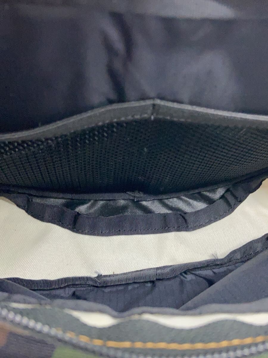 THE NORTH FACE Waist Bag Nylon KHK Camouflage NM71803 6