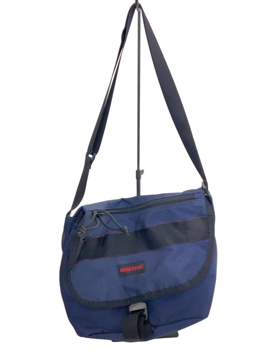 BRIEFING Shoulder Bag NVY