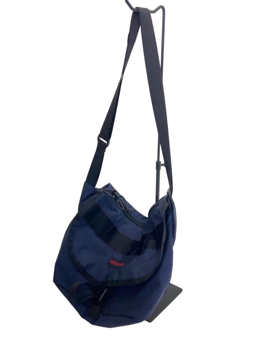 BRIEFING Shoulder Bag NVY 2