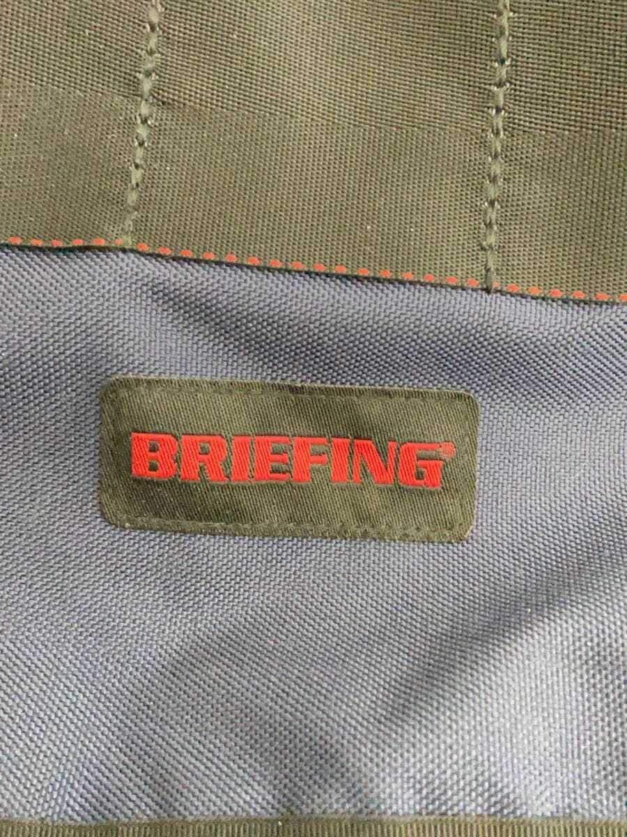BRIEFING Shoulder Bag NVY 5