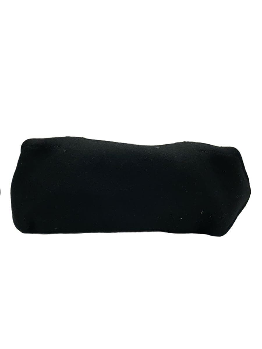 ORCIVAL Tote Bag Wool BLK 20a-7058-001 4