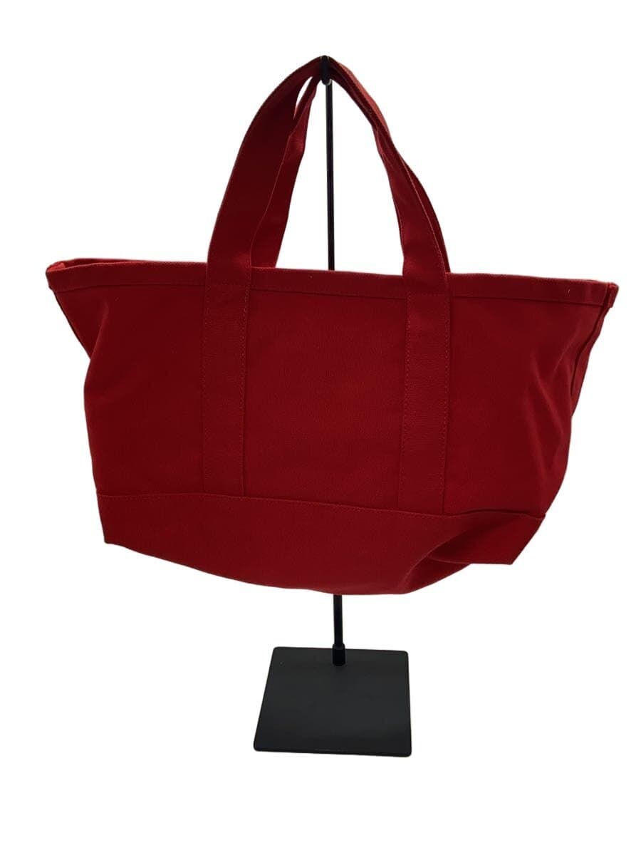 R&D.M.Co-(OLDMAN’S TAILOR)Tote Bag RED 3
