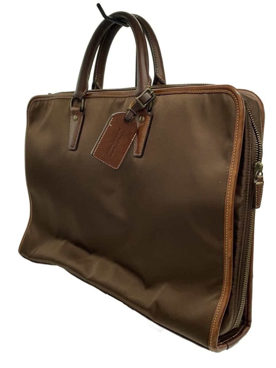 PORTER Bag Leather BRW 2