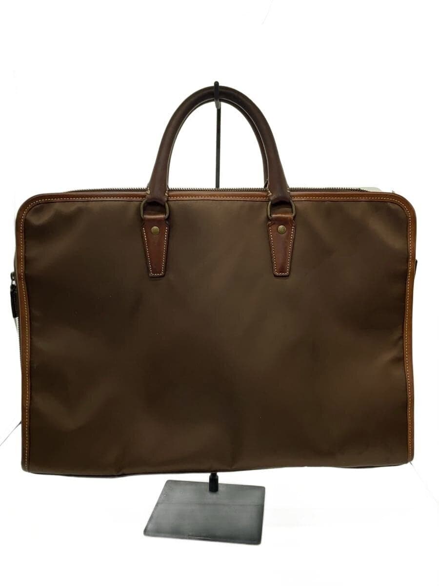 PORTER Bag Leather BRW 3