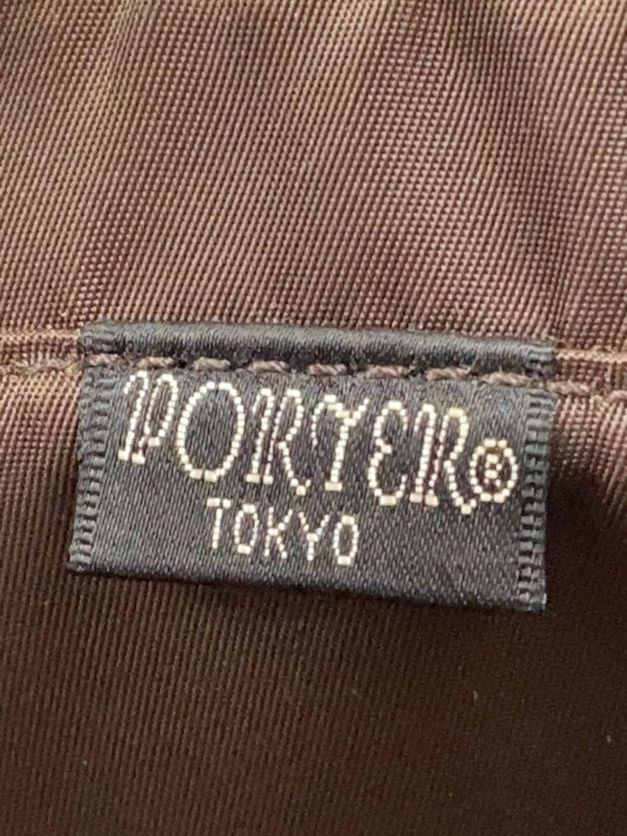 PORTER Bag Leather BRW 5