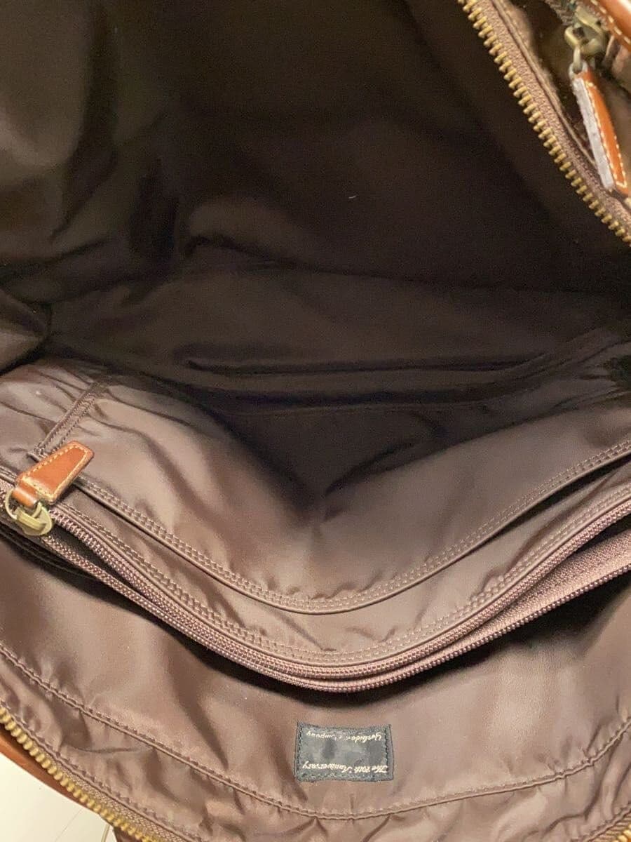 PORTER Bag Leather BRW 6