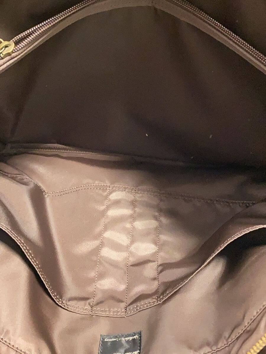 PORTER Bag Leather BRW 7