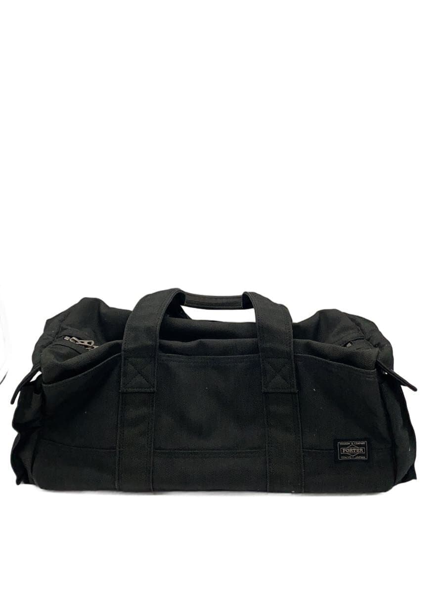 PORTER Boston Bag BLK Solid 592-07511