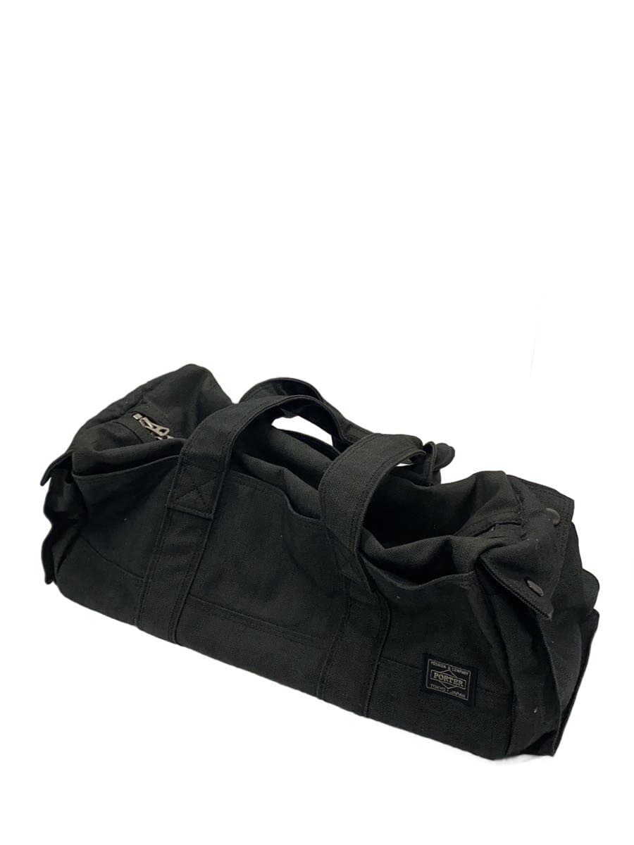 PORTER Boston Bag BLK Solid 592-07511 2