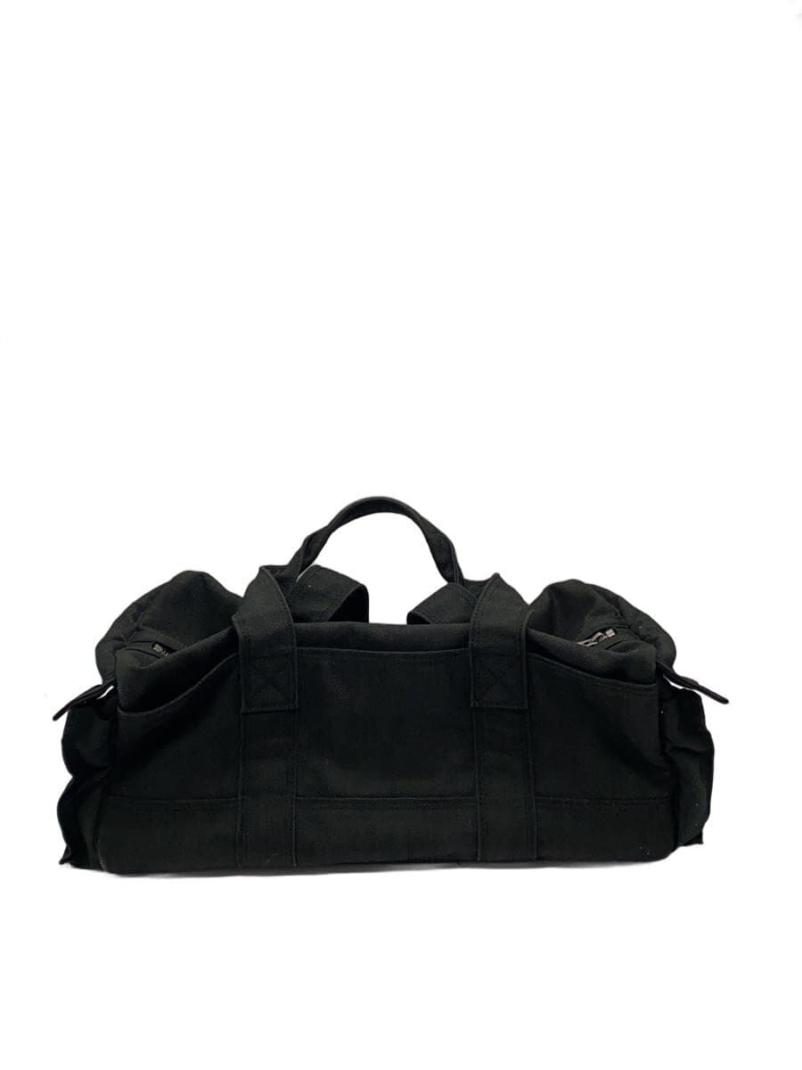 PORTER Boston Bag BLK Solid 592-07511 3