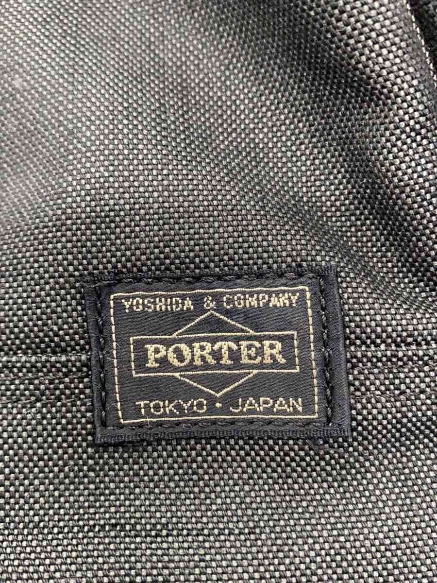 PORTER Boston Bag BLK Solid 592-07511 5