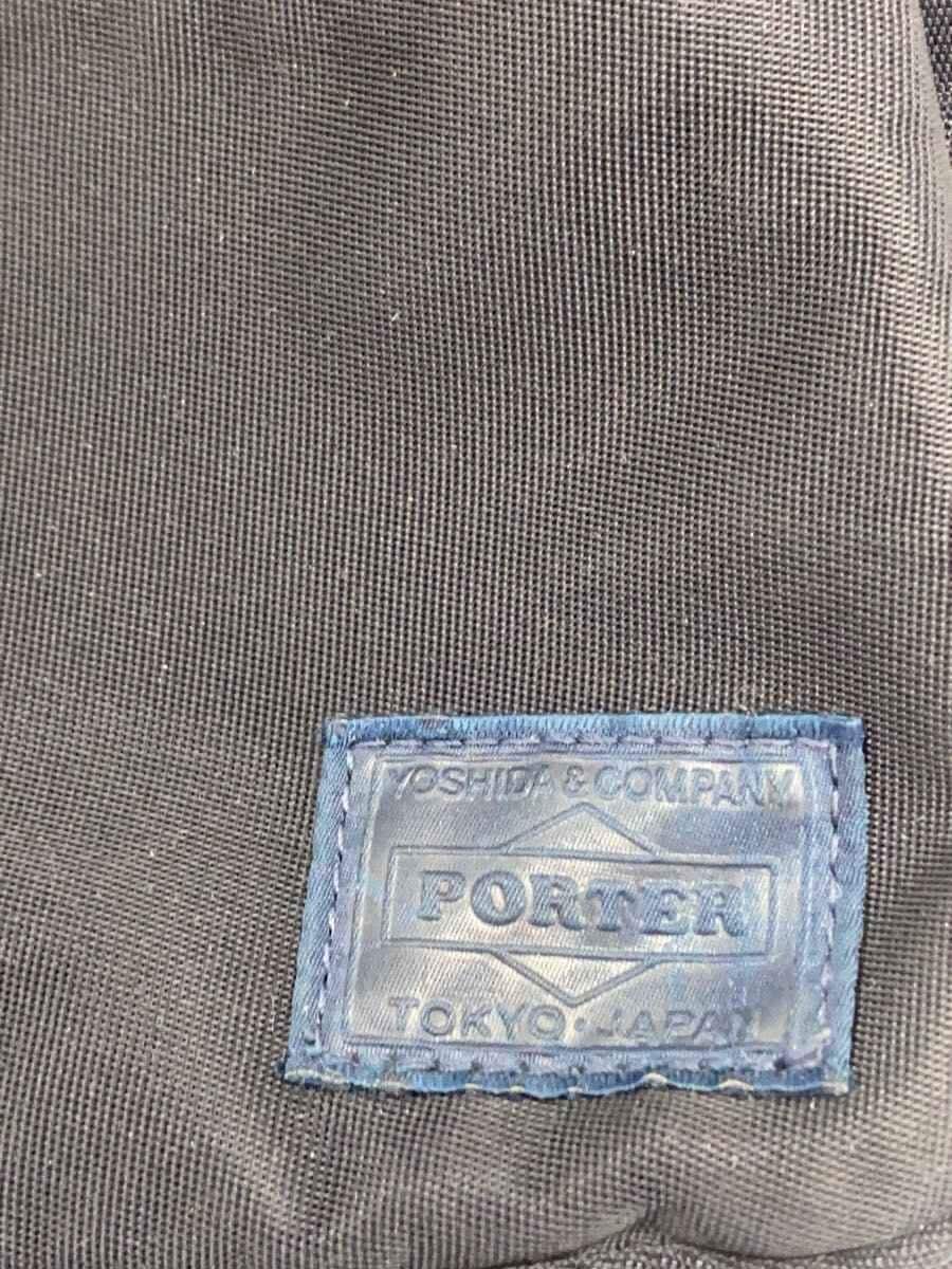 PORTER Shoulder Bag Nylon NVY 822-06129 5