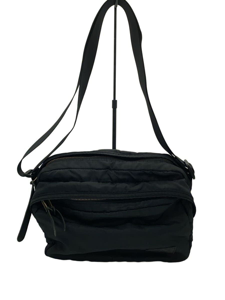 GREGORY Shoulder Bag BLK Solid
