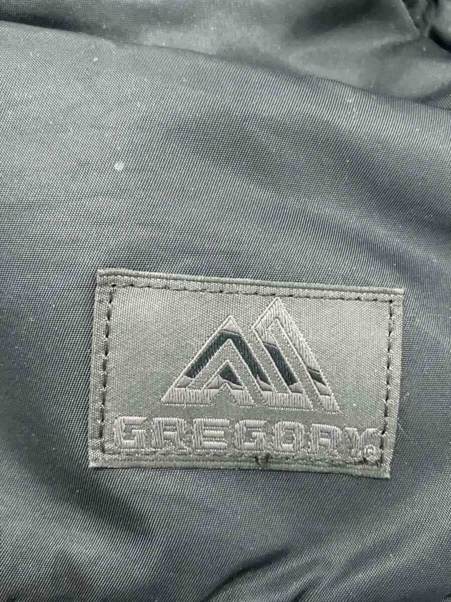 GREGORY Shoulder Bag BLK Solid 5