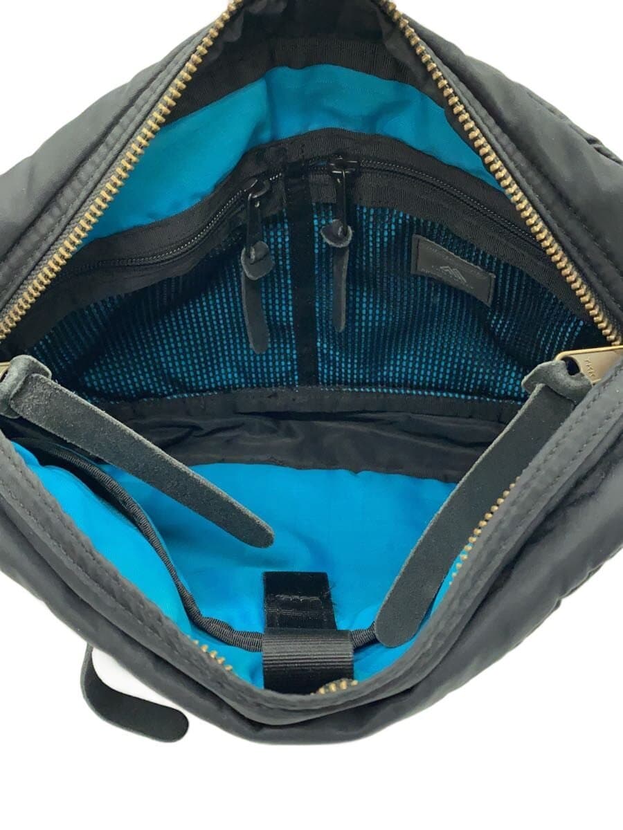 GREGORY Shoulder Bag BLK Solid 6