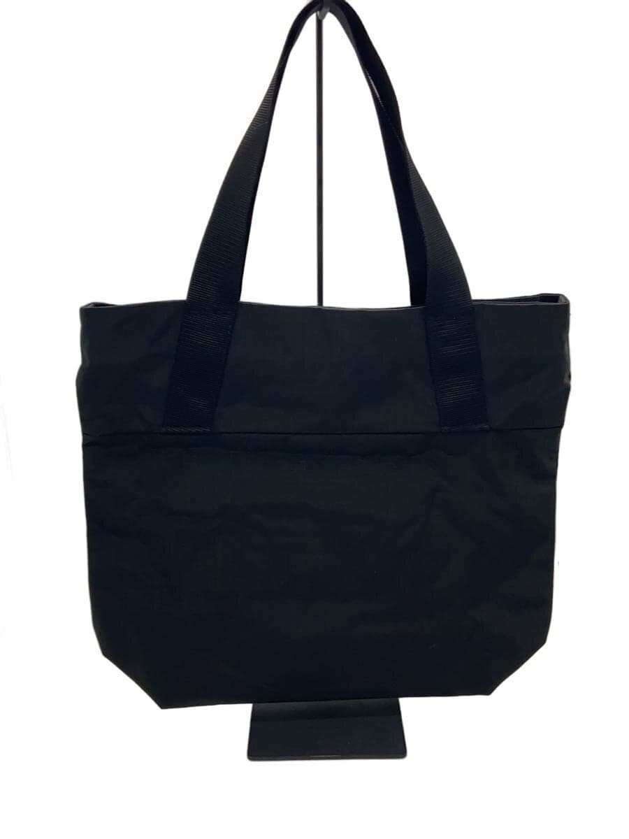 mont-bell Tote Bag BLK Solid 1123901 3