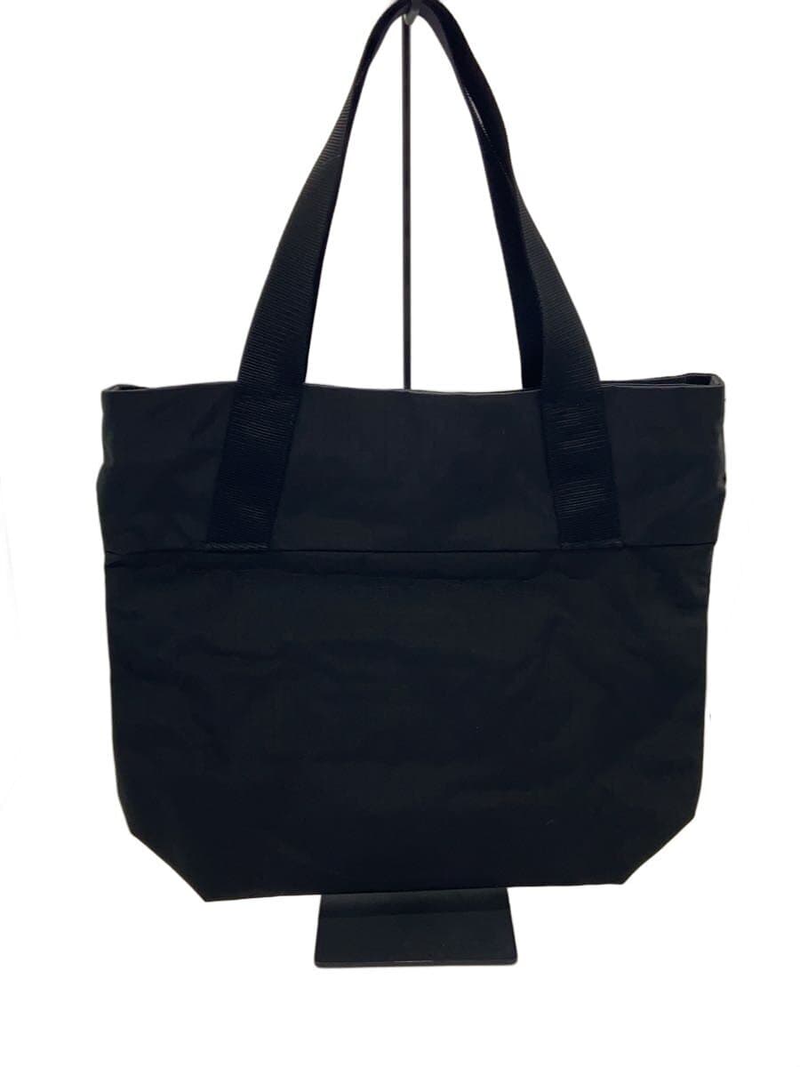 mont-bell Tote Bag BLK Solid 1123901 3